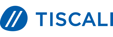 Logo Tiscali